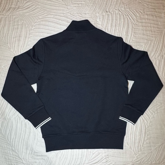 Fred Perry Half Zip - Picture 4 of 4